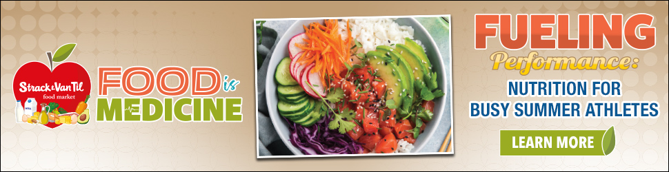 SVT Food is Medicine - Fueling Performance