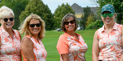 22nd Annual Crossroads YMCA Golf Outing