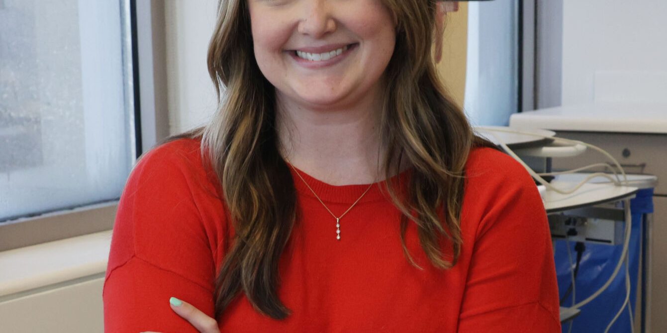 Get HealthyFood PyramidUChicago Medicine registered dietitian Sarah Kolb.