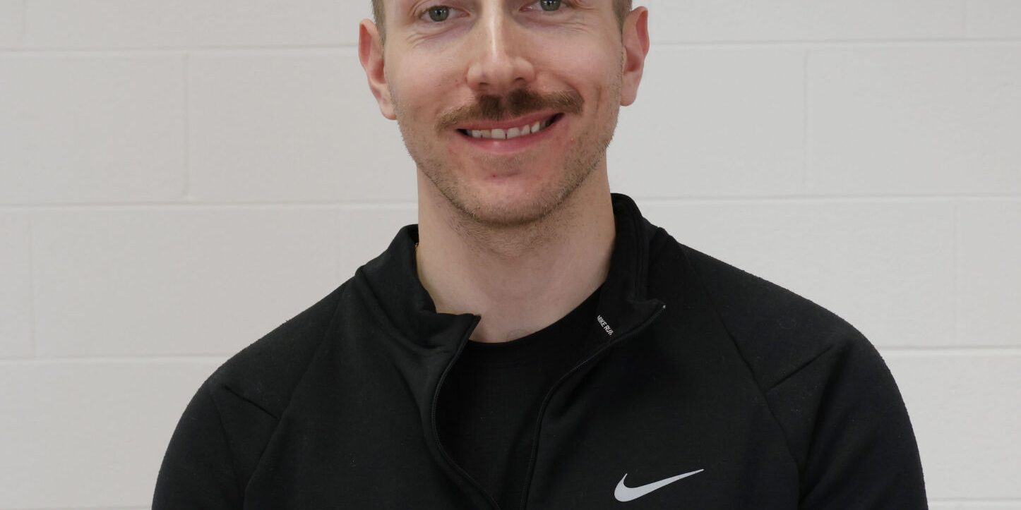 Senior LifeBalanceAndrew Magurany, a wellness Director and trainer in Northwest Indiana.