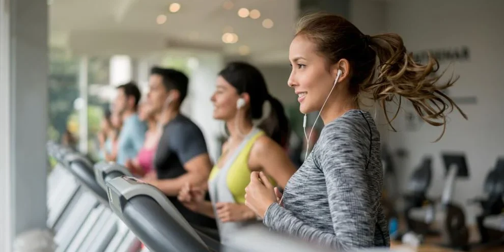 Cardio + strength training