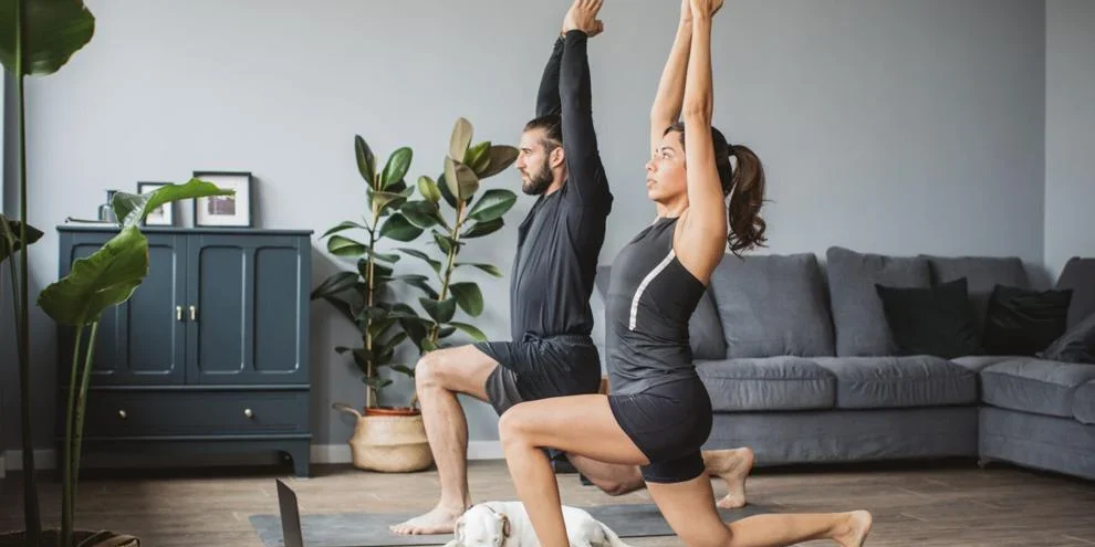 Get shredded with an in-home workout