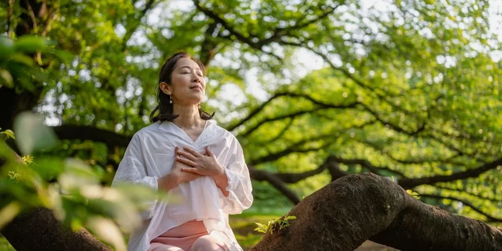 Shinrin-yoku