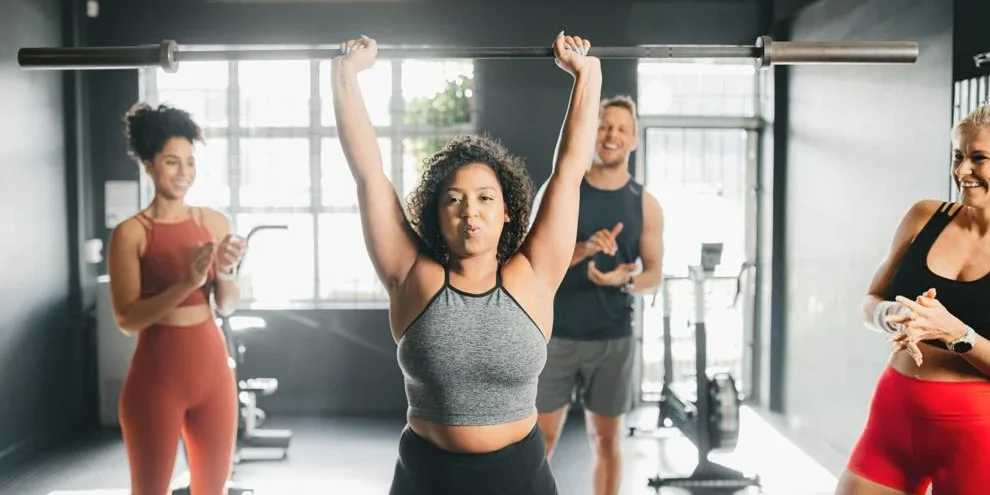 The benefits of virtual vs. in-person group workouts