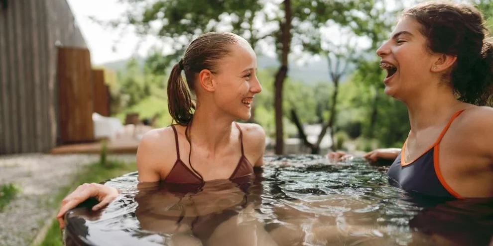 The hot new health trend cold water therapy