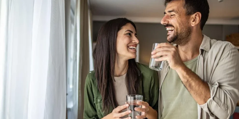 The hydration equation — how much water should you be drinking