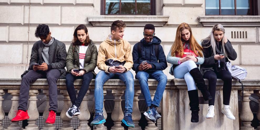 The un‘friend’ly side of social media