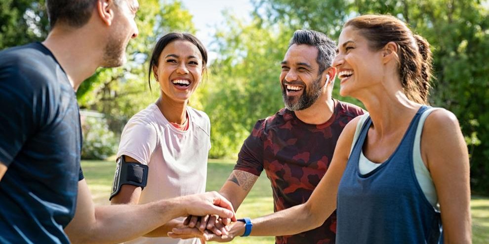 group exercise